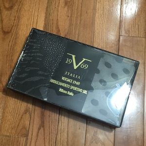 Versace set of 3 tights